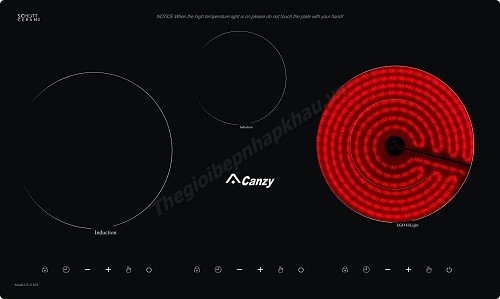 BẾP ĐIỆN TỪ CANZY CZ 313IH