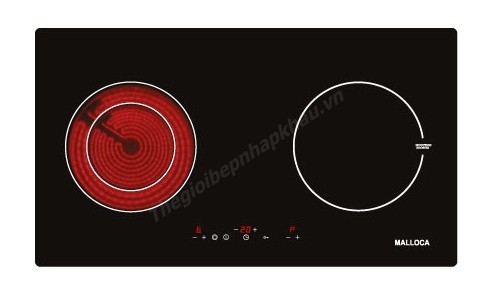 Bếp điện từ Malloca MH 02IR