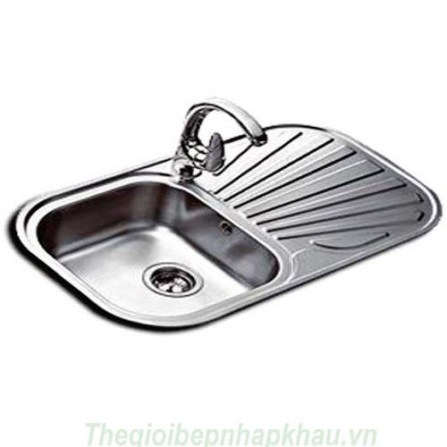 Chậu rửa chén bát TEKA STYLO SINK 1B 1D