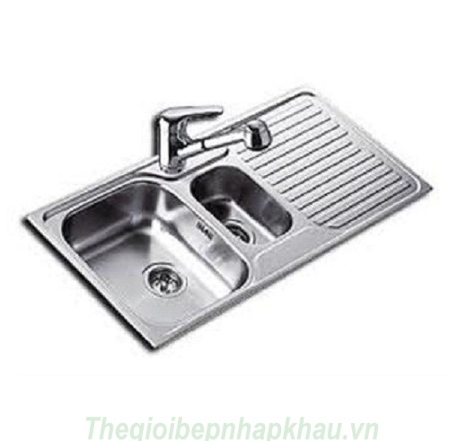 Chậu rửa chén bát TEKA PRINCESS SINK 1 ½ B 1D