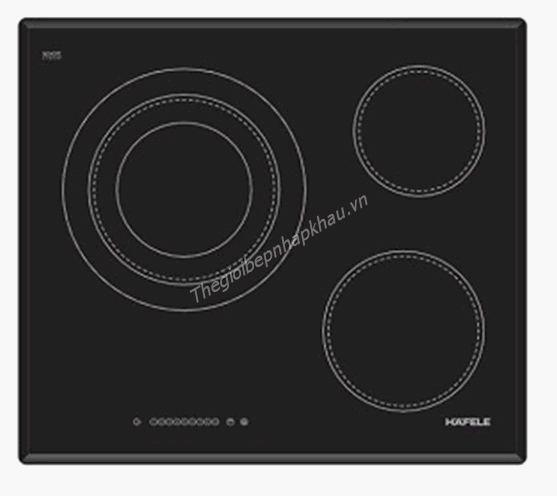 Bếp điện HAFELE ADELA HC-R603B 536.01.631