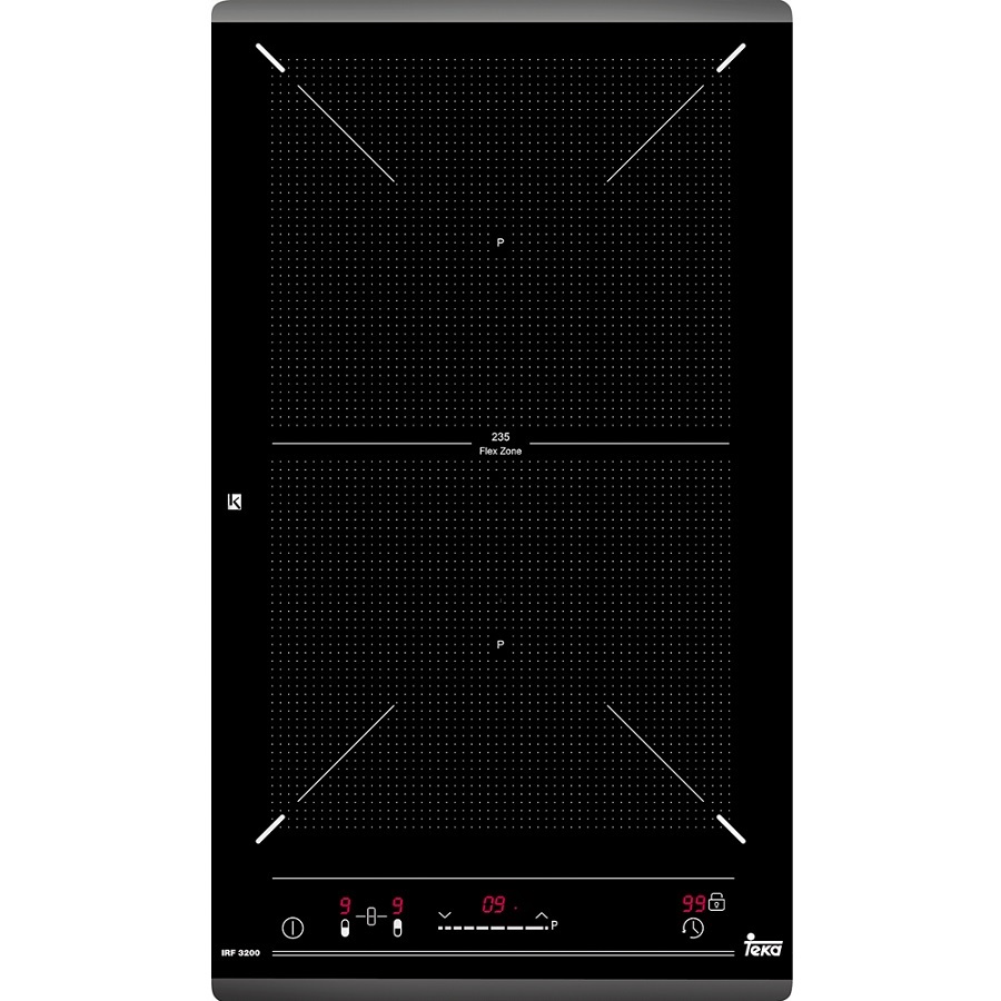 Bếp từ đôi Domino Teka HOB IRF 3200