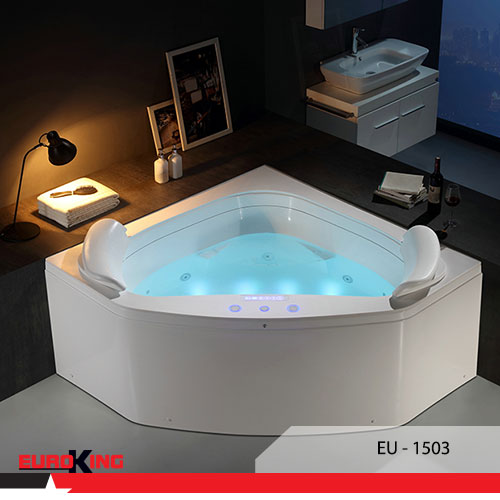 Bồn tắm Massage Euroking EU-1503