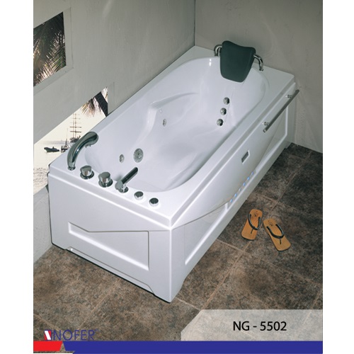 Bồn tắm Massage Nofer NG-5502L