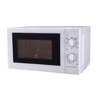 Lò vi sóng độc lập để bàn đặt dương Electrolux EMM2021GW