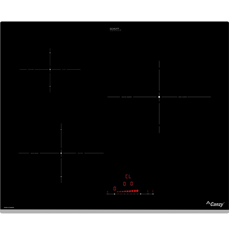 Bếp từ Canzy CZ 999DHE