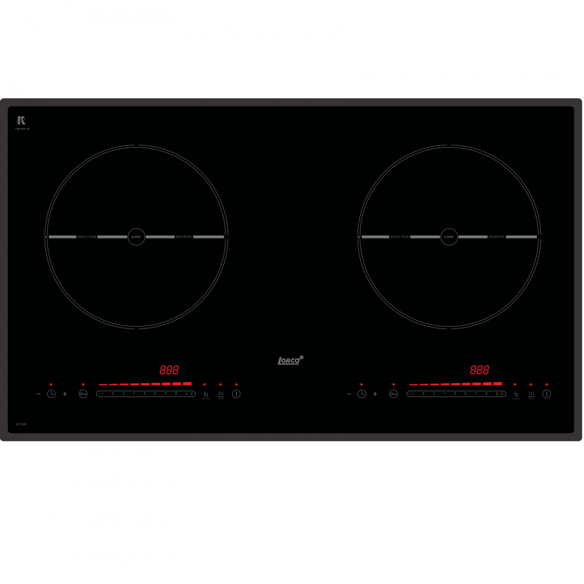 Bếp từ Lorca LCI-366