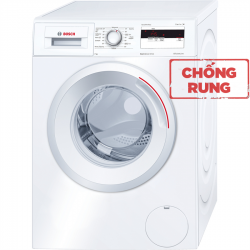 Máy Giặt Bosch WAN2406GPL Khối Lượng 7kg  Lồng Giặt 3D-AquaSporto Giúp Cân Bằng Đồ Giặt