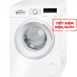 Máy Giặt Bosch WAN2426GPL Khối Lượng 8kg Động Cơ Chổi Than EcoSilence Drive Độc Quyền Chống Rung