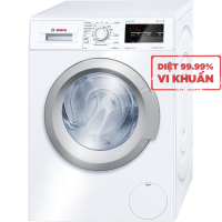 Máy Giặt Bosch WAT24340PL Khối Lượng 8kg Có Độ Bền Cao Vượt Thời Gian