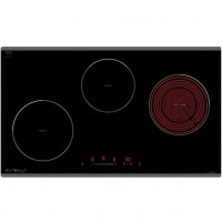 Bếp điện từ 2 từ 1 hồng ngoại Eurosun EU-TE882G