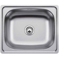 Chậu rửa chén bát inox Hafele Blanco - PLENTA 6 570.27.199