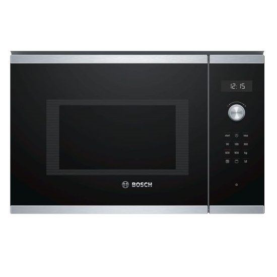 Lò vi sóng âm tủ BOSCH BEL554MS0B Serie 6