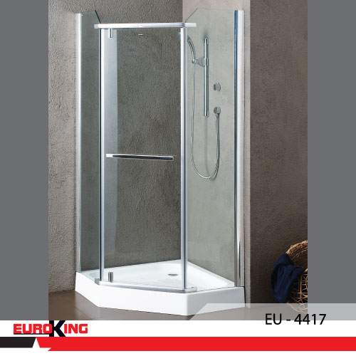 Phòng Tắm Vách Kính EuroKing EU-4417