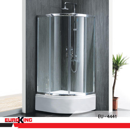 Phòng Tắm Vách Kính EuroKing EU-4441