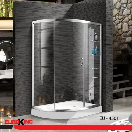 Phòng Tắm Vách Kính EuroKing EU-4501