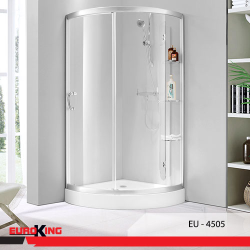 Phòng Tắm Vách Kính EuroKing EU-4505