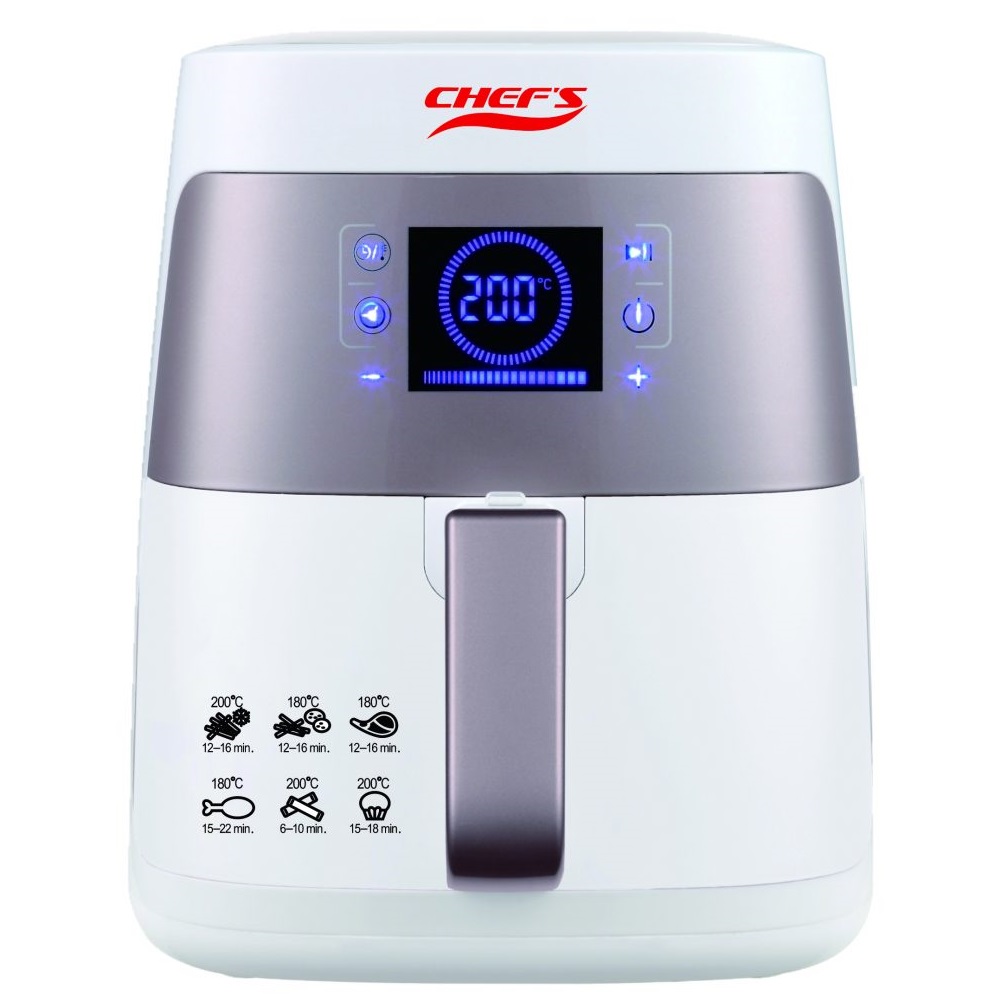 Nồi chiên không dầu CHEFS EH-CWF180